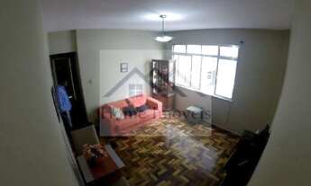 Imagem 2: Amplo apartamento de 2 qrts, 90m² no quarteirão da praia de Icaraí, a 50 metros da praia