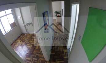 Imagem 6: Amplo apartamento de 2 qrts, 90m² no quarteirão da praia de Icaraí, a 50 metros da praia