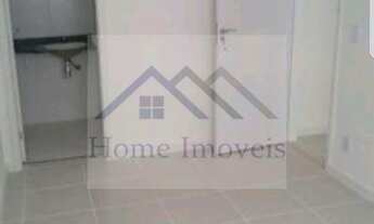 Imagem: Apartamento 1 locação, com varanda, sala