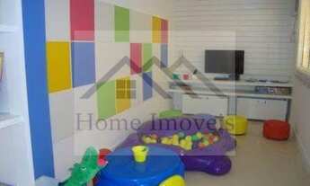 Imagem 4: Apartamento 1 locação, com varanda, sala, 2 quartos sendo 1 suíte, prox a praia!