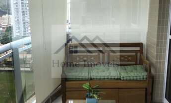 Imagem 2: Apartamento de 2 quartos (1 suíte) no Jardim Icaraí com armários planejados, Lazer complet