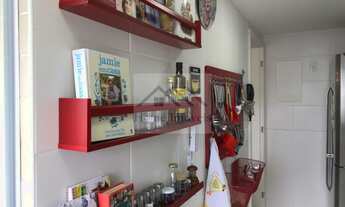 Imagem 3: Apartamento de 2 quartos (1 suíte) no Jardim Icaraí com armários planejados, Lazer complet