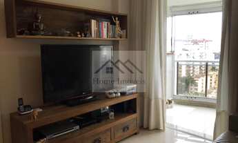 Imagem 5: Apartamento de 2 quartos (1 suíte) no Jardim Icaraí com armários planejados, Lazer complet