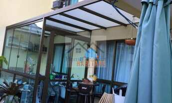 Imagem 2: Excelente Ap tipo cobertura com ampla area externa, 2 quartos com suíte