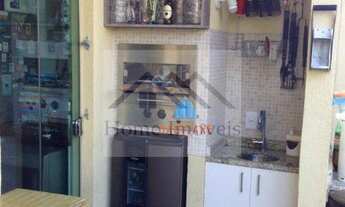 Imagem 3: Excelente Ap tipo cobertura com ampla area externa, 2 quartos com suíte