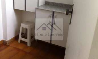 Imagem: Exelente ponto, dois quartos, sala, cozinha,dependência