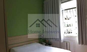 Imagem 2: Exelente ponto, dois quartos, sala, cozinha,dependência completa, duas quadras da praia