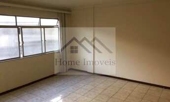 Imagem 2: Amplo apartamento frente Campo de São Bento, a 2 quadras da Praia de Icaraí, 3 quartos,sal