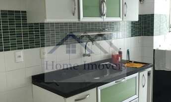 Imagem: Apto desocupado em Sao Francisco, cozinha