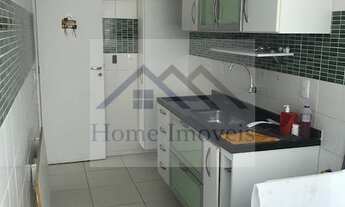 Imagem 2: Apto desocupado em Sao Francisco, cozinha mobiliado e lazer completo., oportunidade !!!!