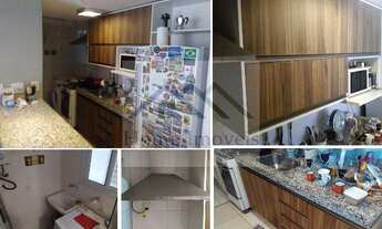 Imagem 3: Apartamento 2 Quartos (1 suite) todo reformado, lindo e decorado, lazer completo!