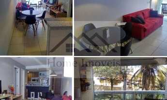 Imagem 4: Apartamento 2 Quartos (1 suite) todo reformado, lindo e decorado, lazer completo!