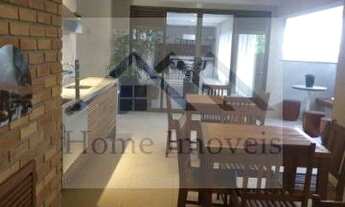 Imagem 2: Excelente Apartamento 3 Quartos com Varanda Gourmet, móveis planejados com 110m