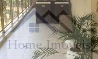 Imagem 6: Excelente Apartamento 3 Quartos com Varanda Gourmet, móveis planejados com 110m