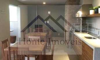 Imagem 7: Excelente Apartamento 3 Quartos com Varanda Gourmet, móveis planejados com 110m