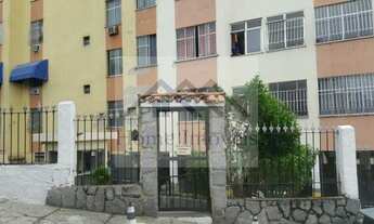 Imagem 1: Ótimo apartamento no Fonseca com sala, dois quartos, 1 vaga, perto da ponte e centro