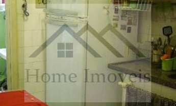 Imagem 3: Ap em Icaraí, Quarto e sala com vistar parcial do mar