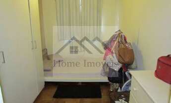 Imagem 4: Ap em Icaraí, Quarto e sala com vistar parcial do mar