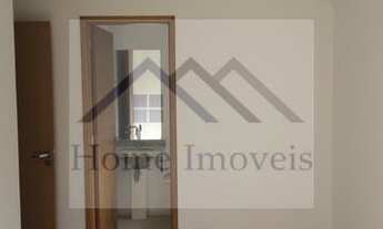 Imagem 3: Apartamento 2 quartos sendo 1 suíte, todo montado, fino acabamento, 1 vaga lazer completo!