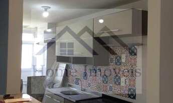 Imagem 7: Apartamento 2 quartos sendo 1 suíte, todo montado, fino acabamento, 1 vaga lazer completo!