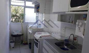 Imagem 2: 2 Quartos, suíte, varanda e garagem coberta - Vista Livre Indevassável