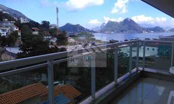 Imagem: Charitas, apto de 2 qtos, vázio e mibiliado