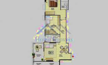 Imagem 2: Excelente Ap na Mario Viana 1locação 2qrts suíte, 1vaga Prédio de luxo, lazer completo OPO