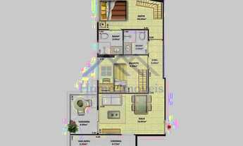 Imagem 3: Excelente Ap na Mario Viana 1locação 2qrts suíte, 1vaga Prédio de luxo, lazer completo OPO