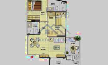 Imagem 4: Excelente Ap na Mario Viana 1locação 2qrts suíte, 1vaga Prédio de luxo, lazer completo OPO