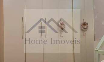 Imagem 2: Reformado a 1 ano, lindo! 2 quartos, 1 vaga, lazer completo