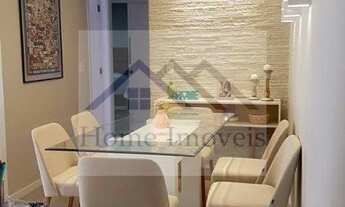 Imagem 4: Reformado a 1 ano, lindo! 2 quartos, 1 vaga, lazer completo