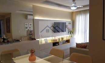 Imagem 5: Reformado a 1 ano, lindo! 2 quartos, 1 vaga, lazer completo