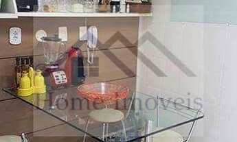 Imagem 6: Reformado a 1 ano, lindo! 2 quartos, 1 vaga, lazer completo