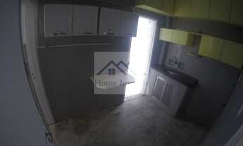 Imagem 7: Excelente localização, 60 ,mts da praia, 2 quartos, dependência completa, 1 vaga na escrit