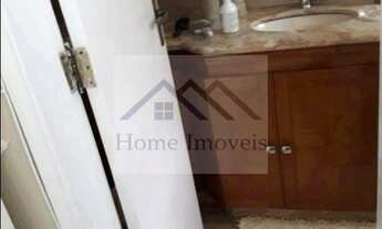 Imagem 2: Ótima planta, localização, segunda quadra da praia, 3 quartos, 1 suíte, dependência comple