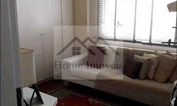 Imagem 5: Ótima planta, localização, segunda quadra da praia, 3 quartos, 1 suíte, dependência comple