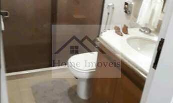 Imagem 7: Ótima planta, localização, segunda quadra da praia, 3 quartos, 1 suíte, dependência comple