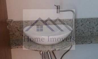 Imagem 3: Excelente apto, primeira locação em Santa Rosa, 2 quartos, 1 suíte, 1 vaga, lazer completo