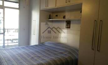 Imagem 2: Excelente apto, 3 quartos com 1 suíte, depend.completa, 2 varandas, 2 vagas, lazer complet