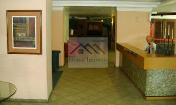 Imagem 3: Excelente apto, 3 quartos com 1 suíte, depend.completa, 2 varandas, 2 vagas, lazer complet