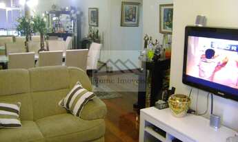 Imagem 4: Excelente apto, 3 quartos com 1 suíte, depend.completa, 2 varandas, 2 vagas, lazer complet