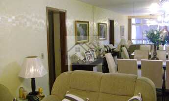 Imagem 5: Excelente apto, 3 quartos com 1 suíte, depend.completa, 2 varandas, 2 vagas, lazer complet