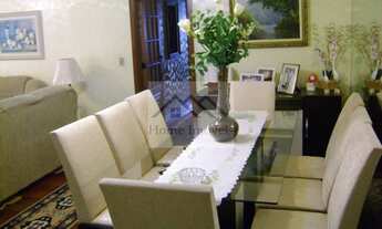 Imagem 6: Excelente apto, 3 quartos com 1 suíte, depend.completa, 2 varandas, 2 vagas, lazer complet