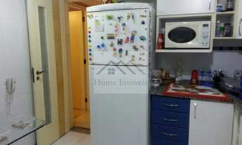 Imagem 2: Apto em Santa, 2 quartos, sala, cozinha, dep.comp., 1 vaga, varanda