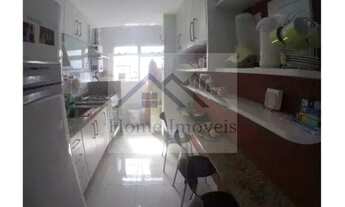 Imagem 5: Excelente apto, 3 quartos, 1vaga, varanda, lazer completo