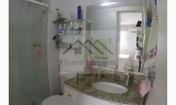 Imagem 6: Excelente apto, 3 quartos, 1vaga, varanda, lazer completo