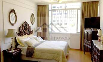 Imagem 5: Exc. apart. com vista panorâmica para a praia, 400m², salão 3 amb. 4 q, 2 suites, 1 vaga