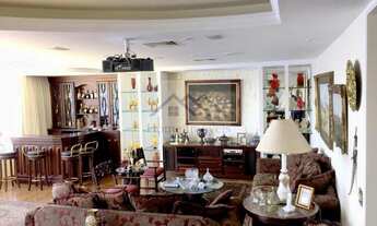 Imagem 6: Exc. apart. com vista panorâmica para a praia, 400m², salão 3 amb. 4 q, 2 suites, 1 vaga