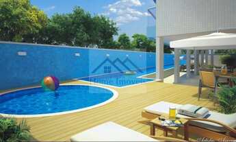 Imagem 5: Ótimo apto. com sala, ampla varanda, 2 qtos (1 suite), garagem, ótima localização, lazer c