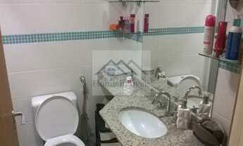 Imagem 7: Ótimo apto. com sala, ampla varanda, 2 qtos (1 suite), garagem, ótima localização, lazer c